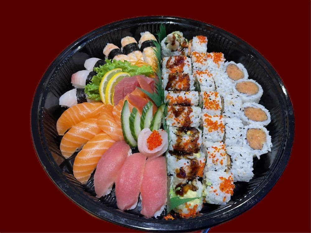 Party Tray A