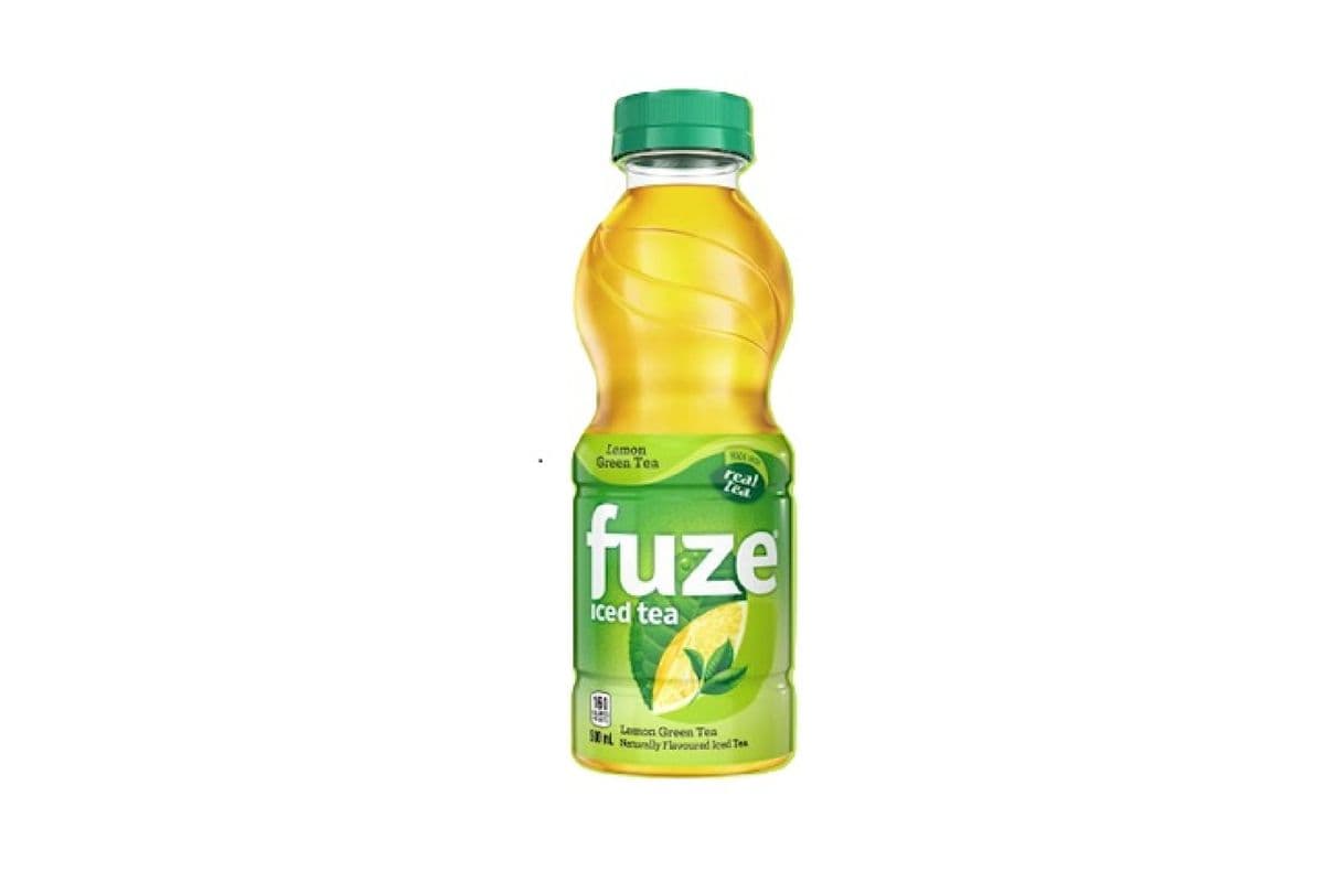 Fuze Lemon Iced Tea (500 ml)