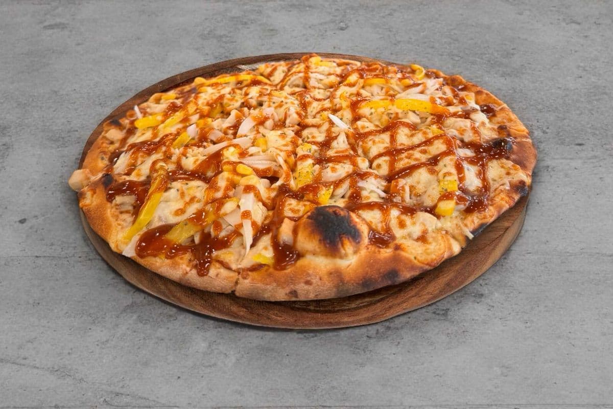 Chicken Pizza (Halal)