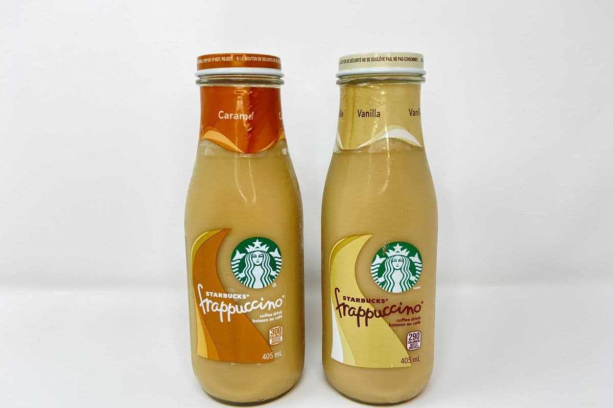 Starbucks Frappuccino (405 ml)