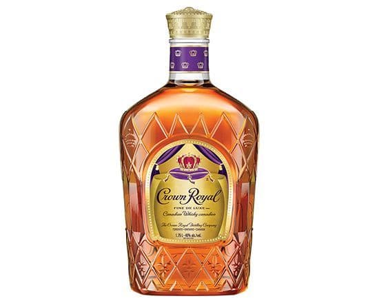 Crown Royal Deluxe Whisky, 1.75 L