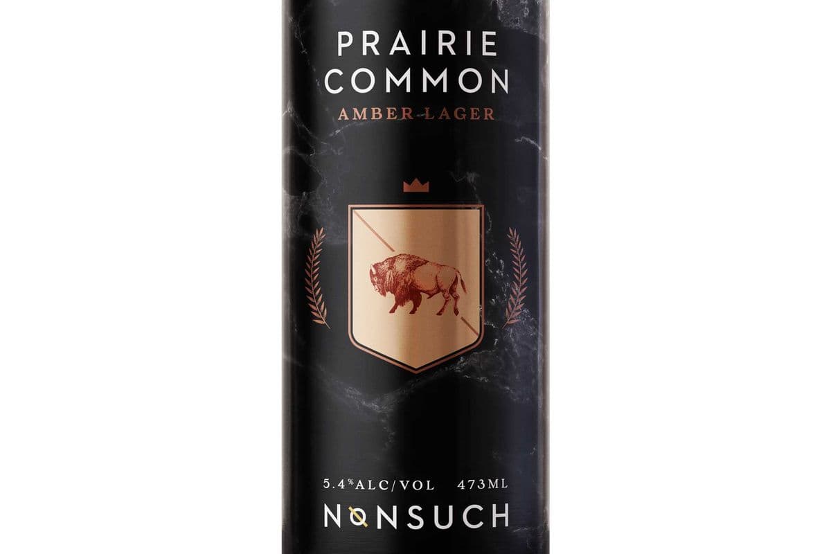 Prairie Common – 473ml Can (1 x 473 ml)