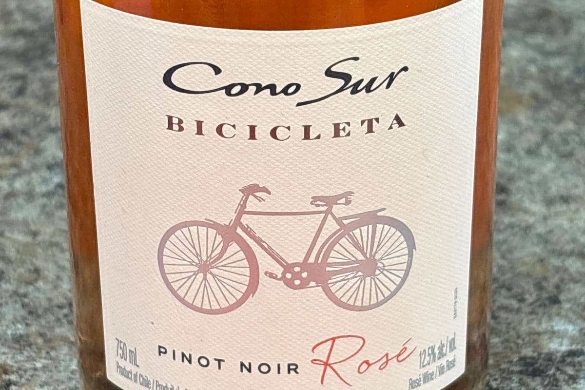 Cono sur Pinot noir rose (1 x 750ml)