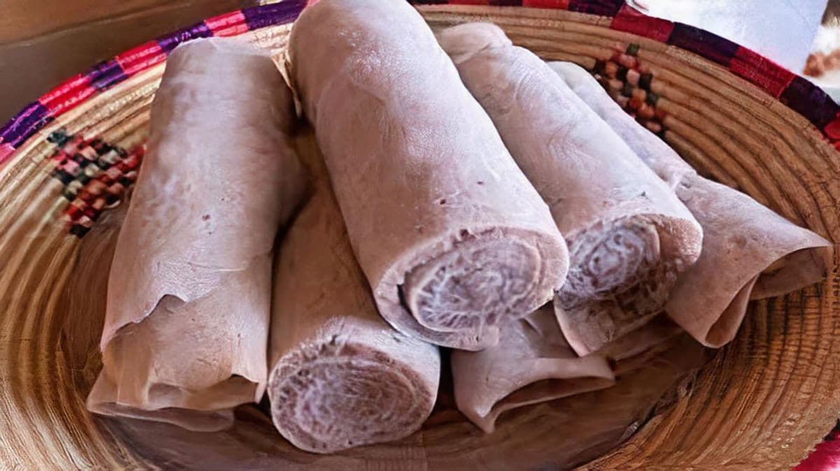 Ethiopian Injera *