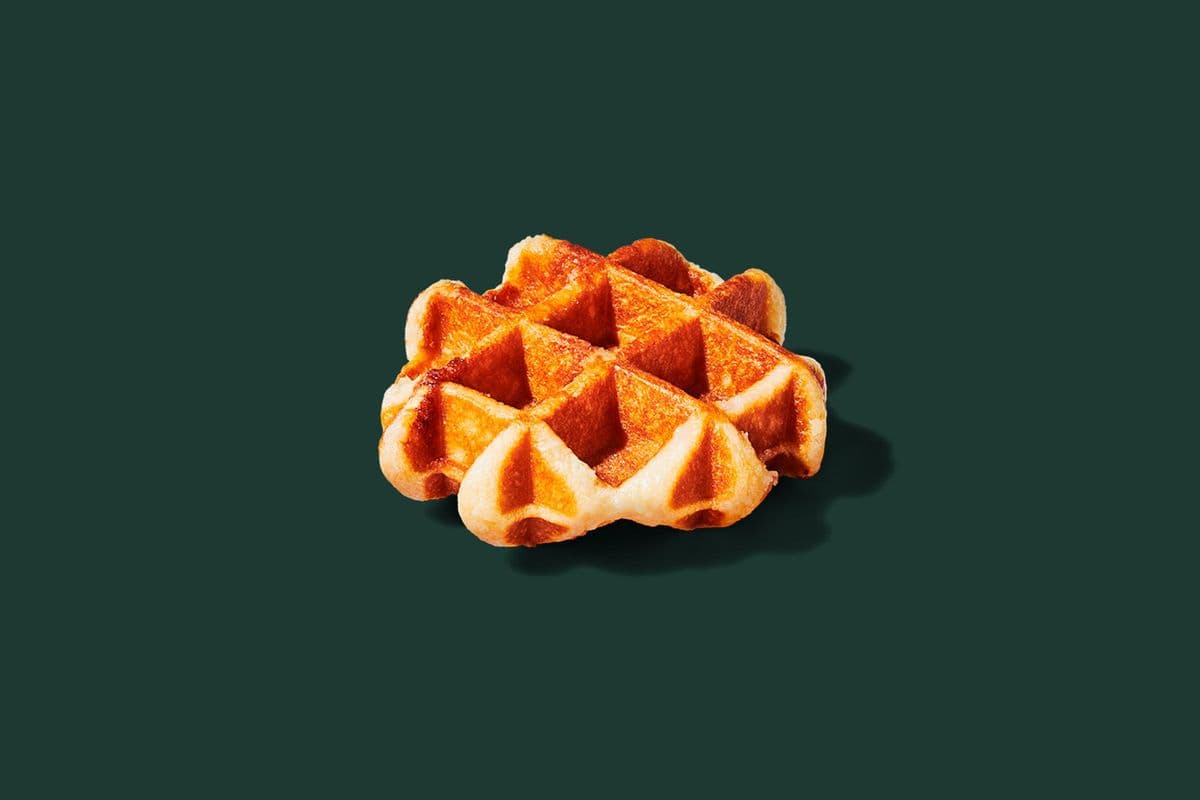 Belgian Liège Waffle