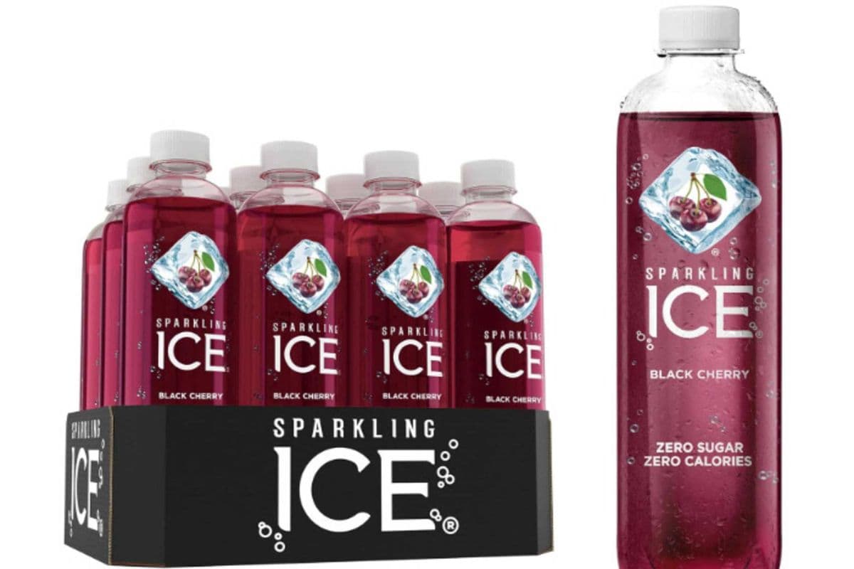 Sparkling Ice Black Cherry (503 ml)