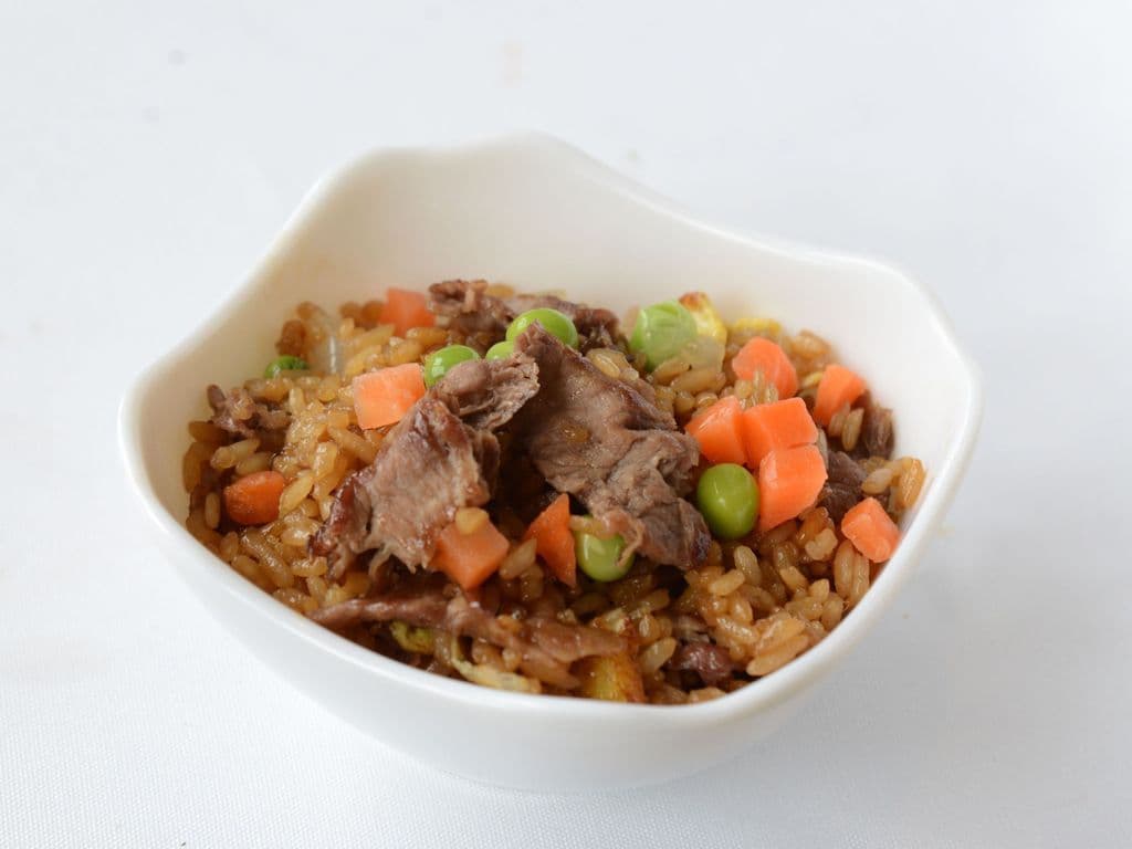 Beef Fried Rice