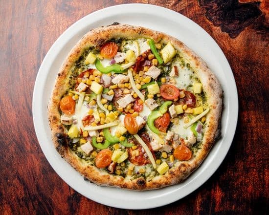 Build Your Own Pizza