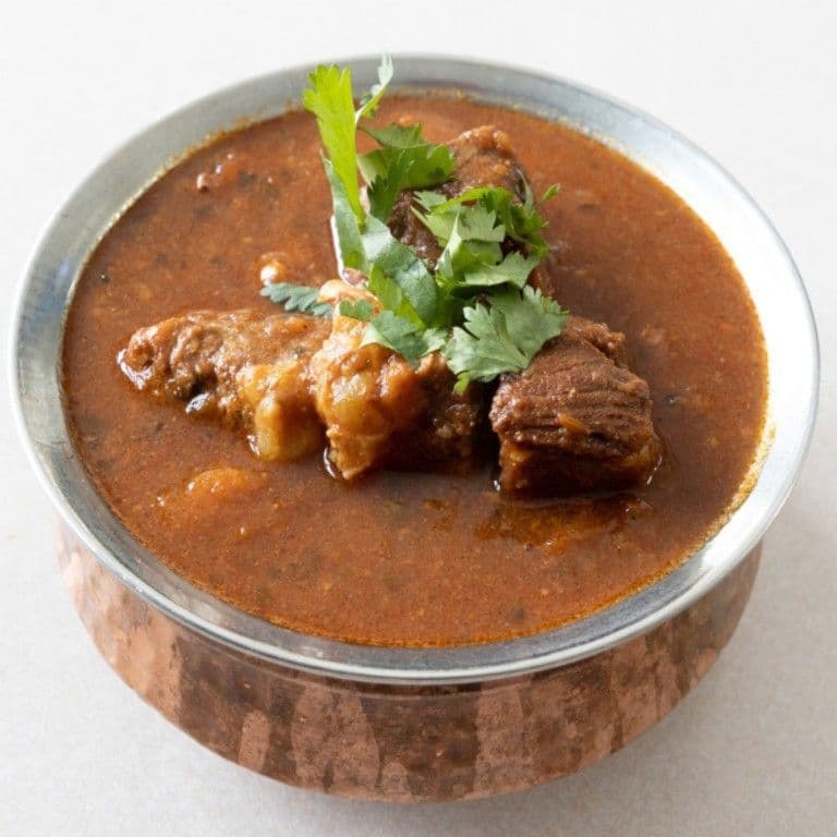 Lamb Vindaloo