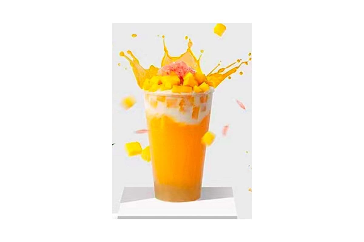 Mango Plus Smoothie