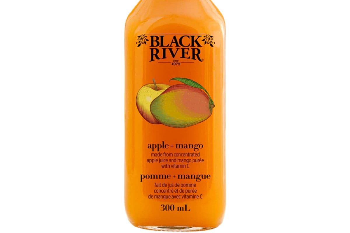 Black River Apple Mango Juice 300mL
