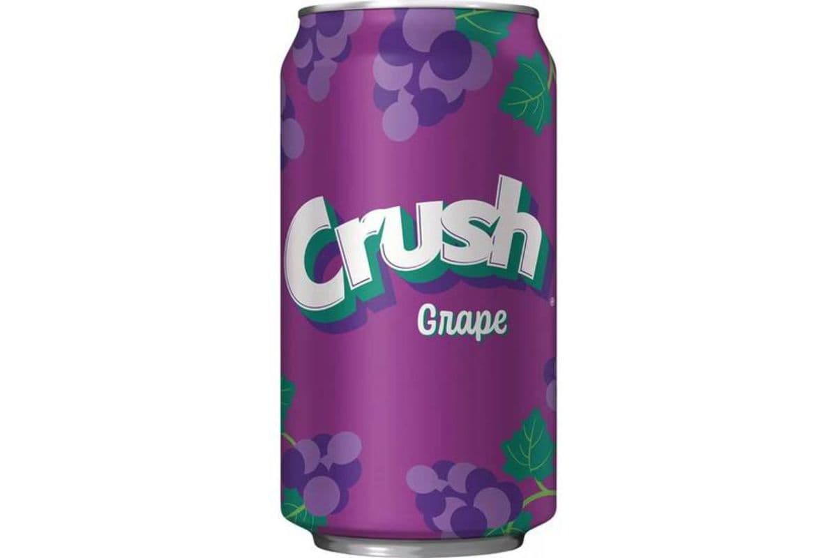 Crush Grape (355 ml)