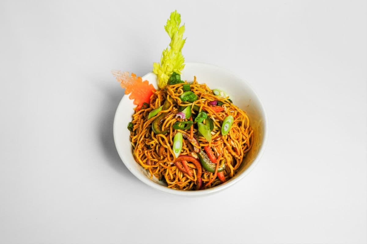 Chicken Noodles