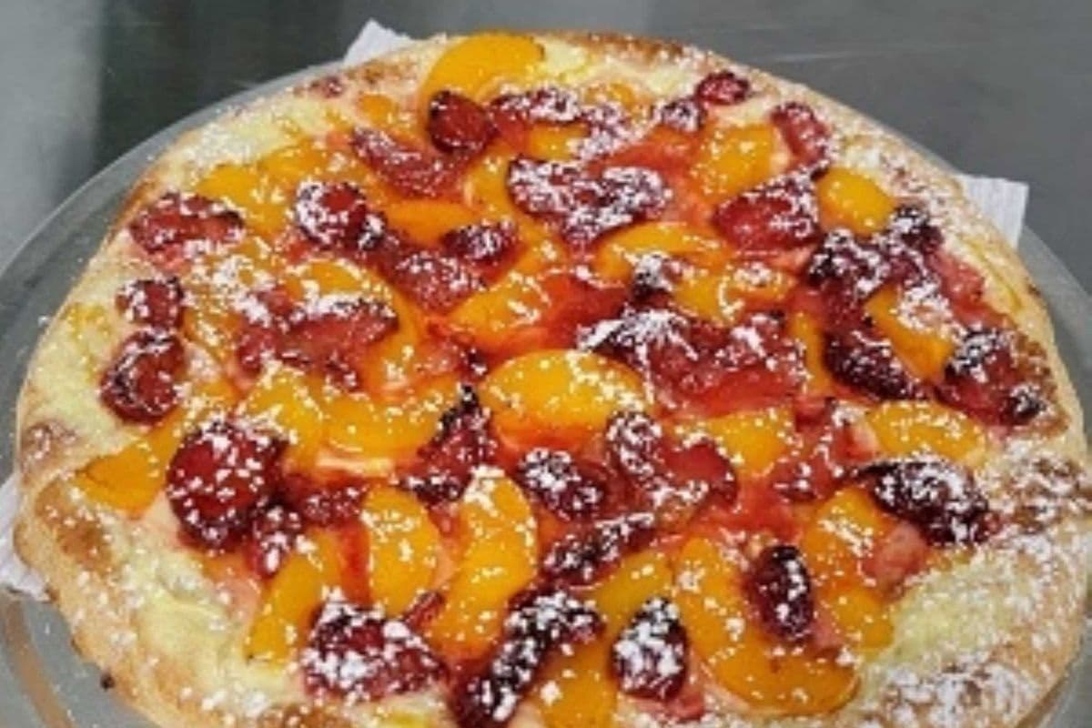 Dessert Pizza-Small (small)