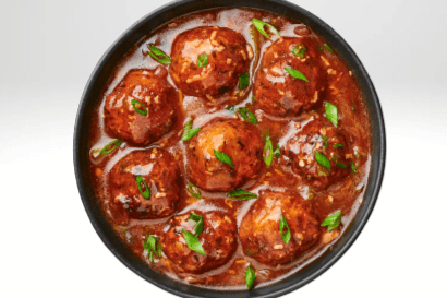 Vegetable Manchurian