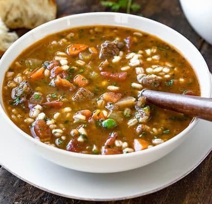 Soup of the Day
