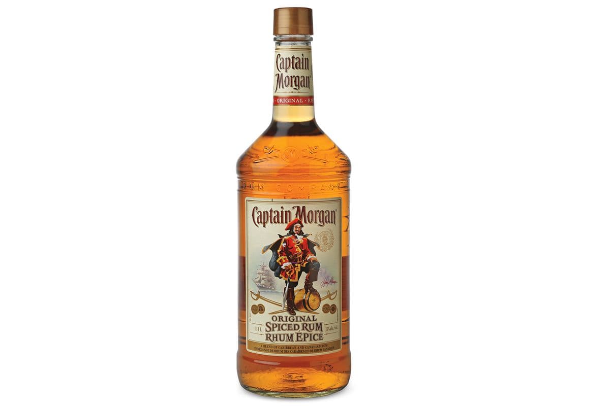 Captain morgna Spiced (1 x 1.14 L Bottle)