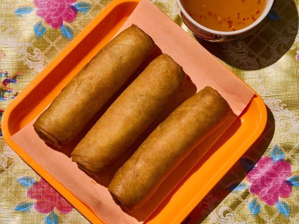 Spring Rolls