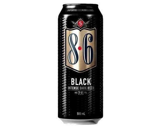 Bavaria Brewery 86 Black, 500 ml