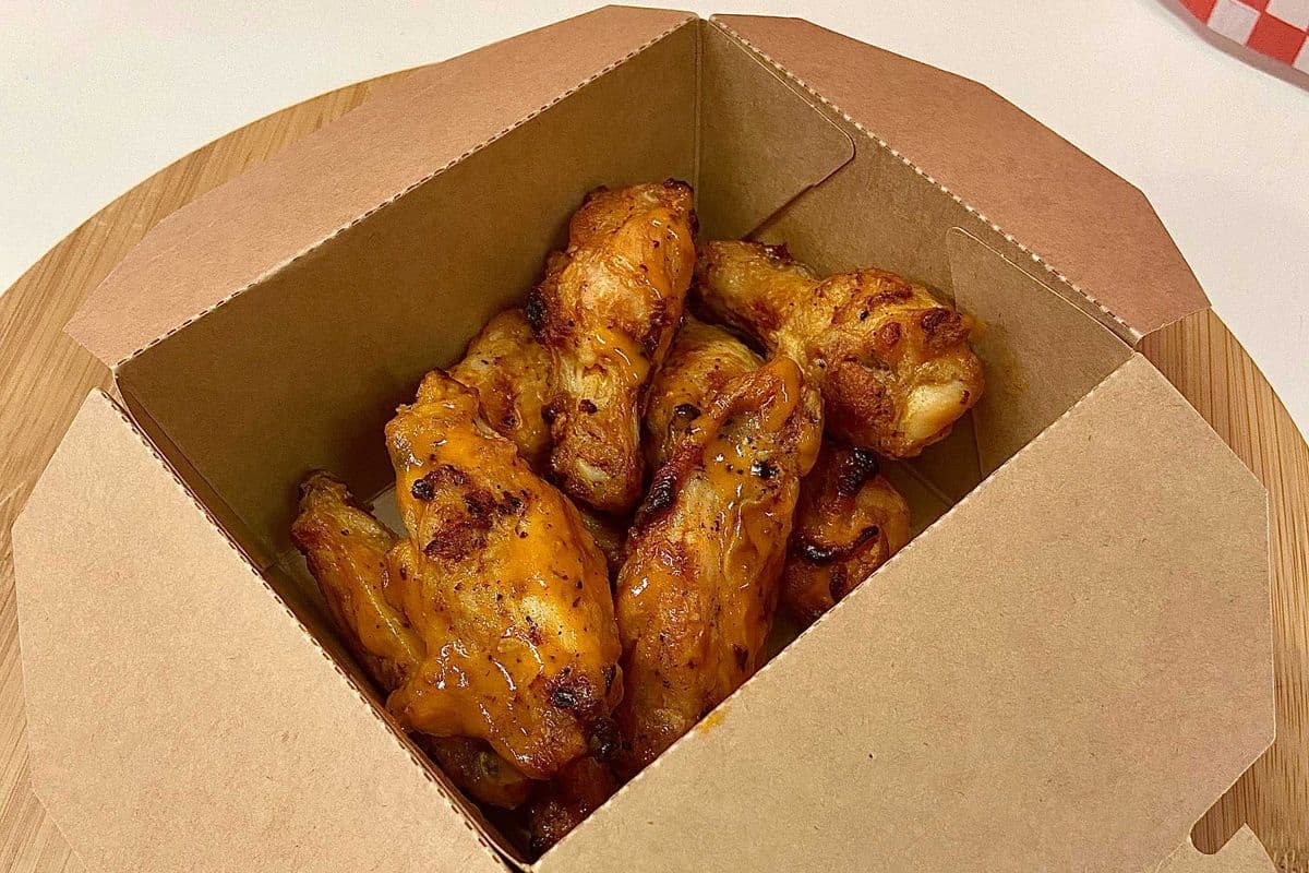 Wings (10 Pcs)