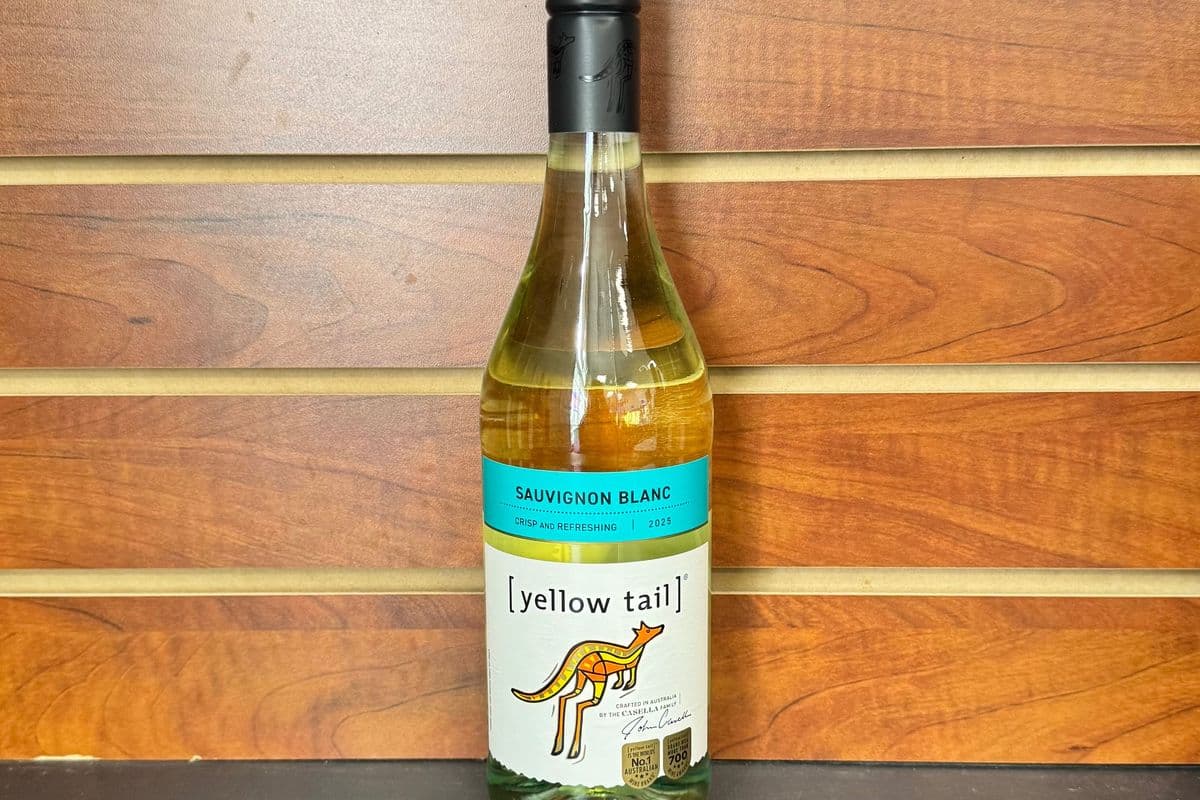 Yellow Tail Sauvignon Blanc (1 x 750ml)