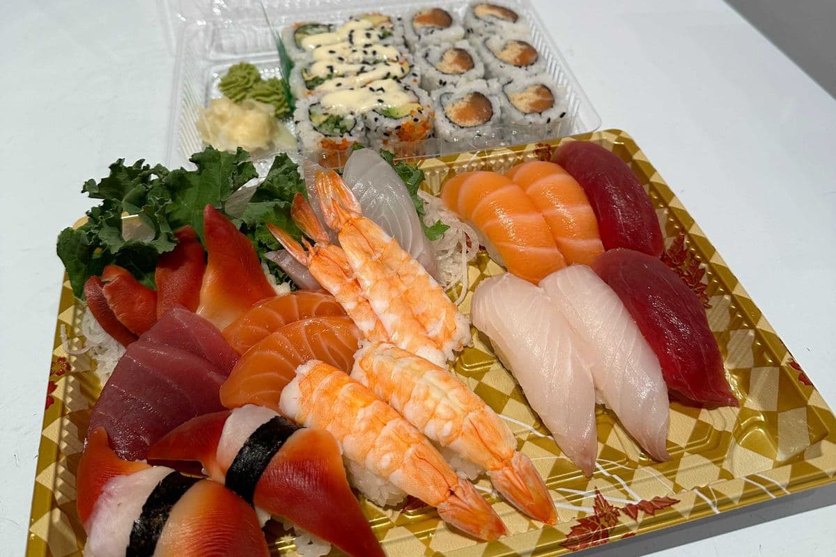 Koshio Mix Platter A (32 pcs)