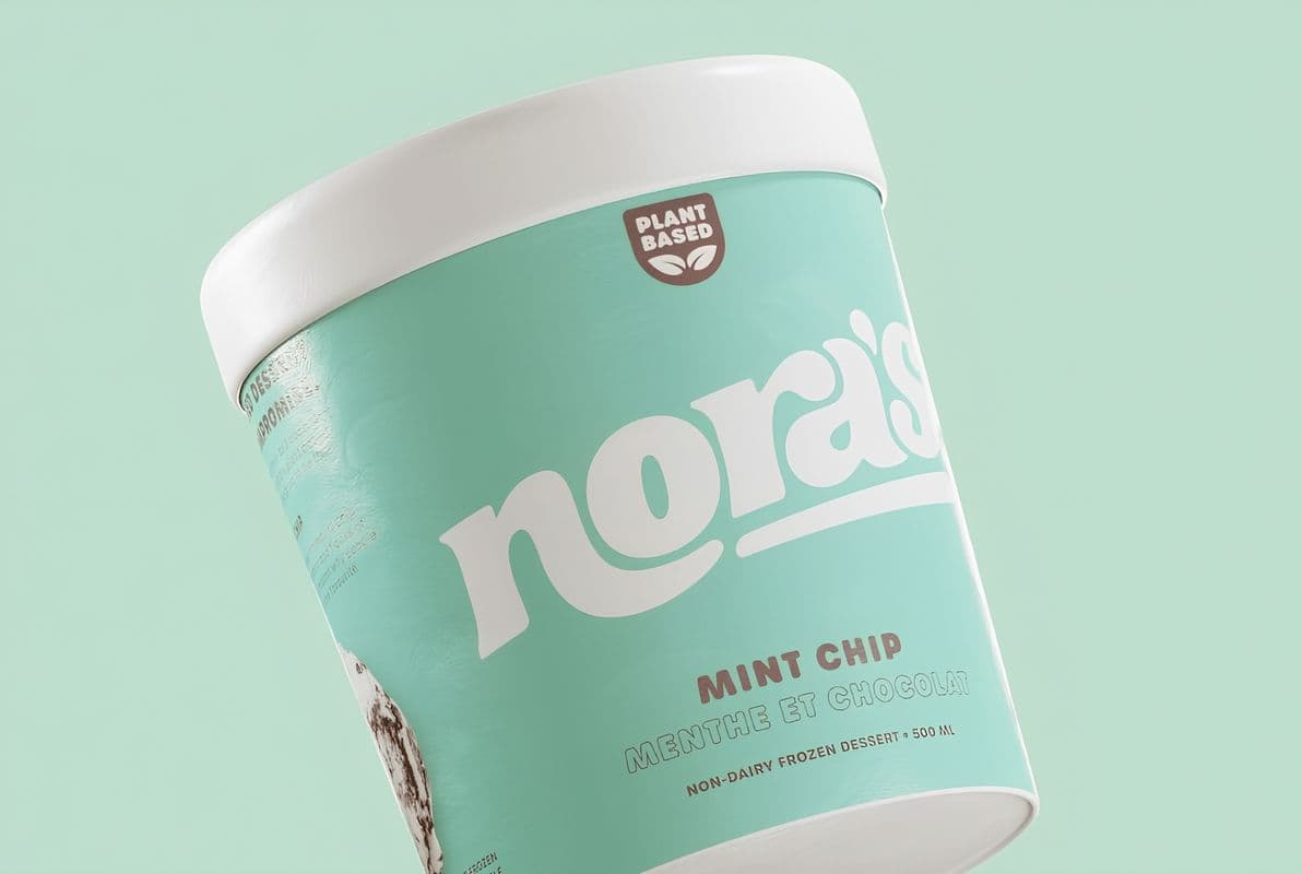 Nora's Mint Chip (V)