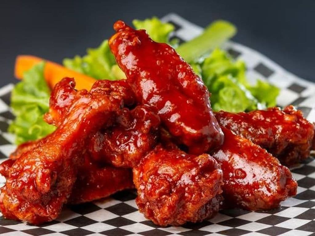 Ailes de poulet (1lbs) / Chicken wings (1lbs)