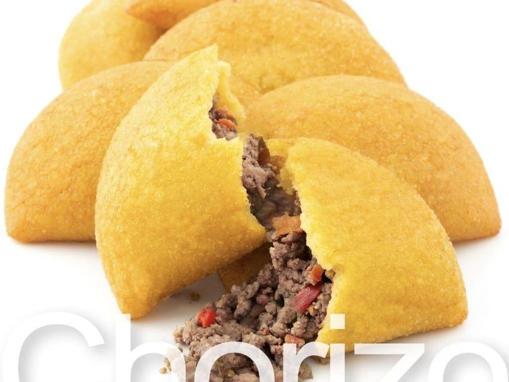 Chorizo Empanadas (2 ea.)