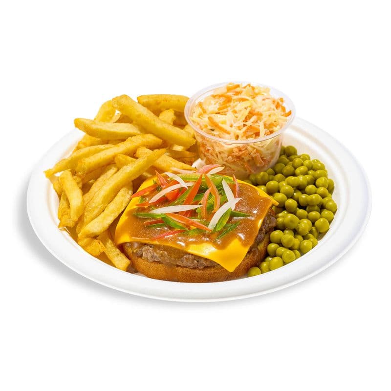 Assiette Expo