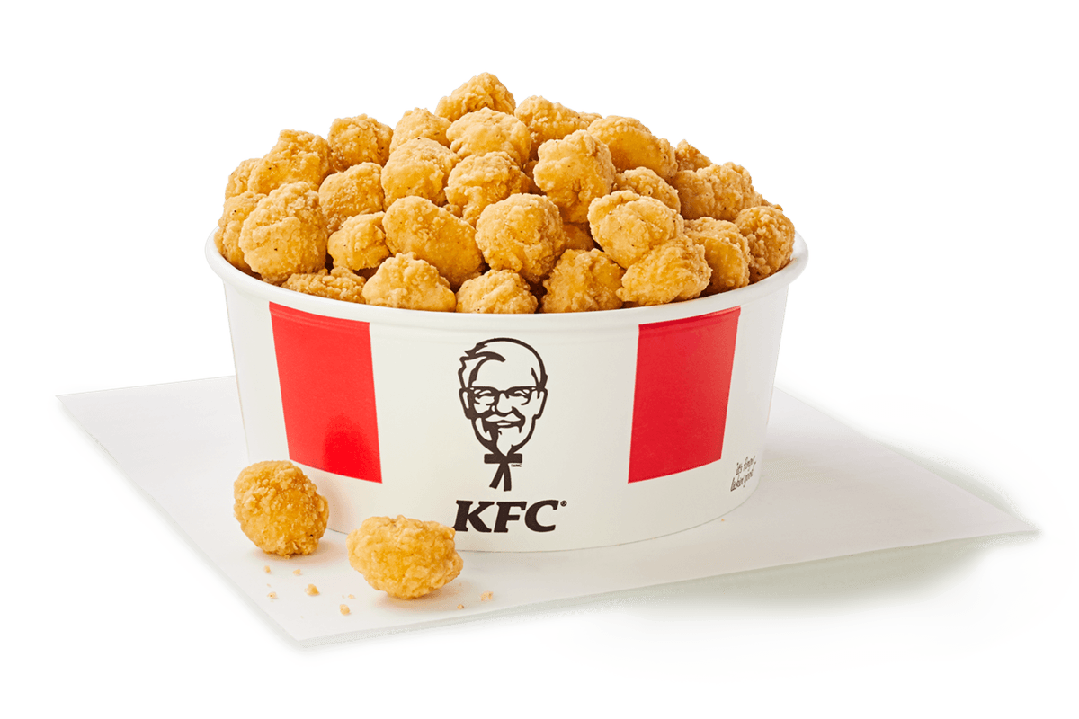XL Popcorn Bucket