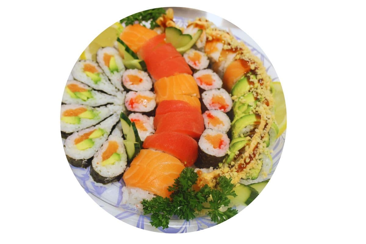 Kana Platter B (36 pcs)