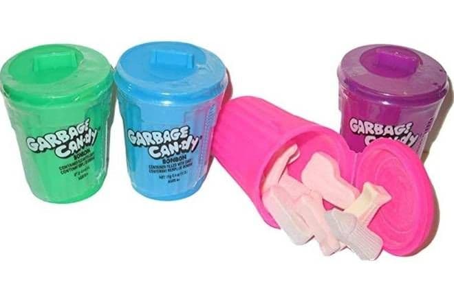 Bonbon Ordures 11g/ Can-dy Garbage 11g