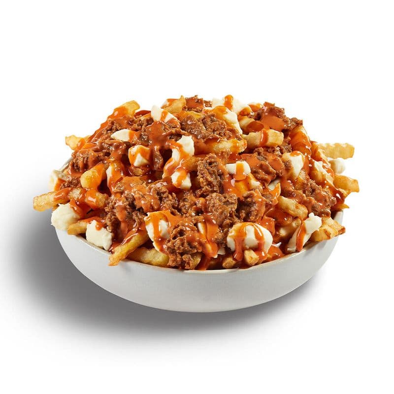 Poutine Steak de l’Ouest / West Steak Poutine