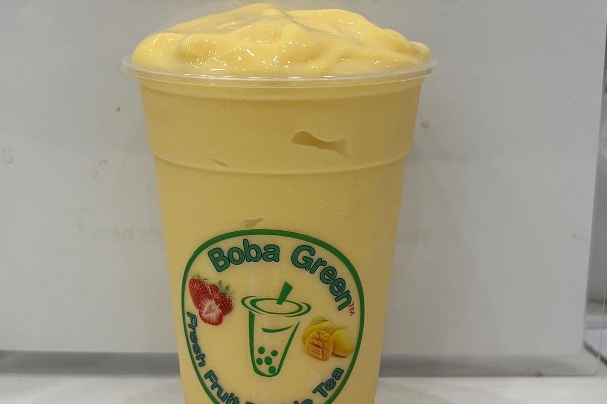 Mango Smoothie