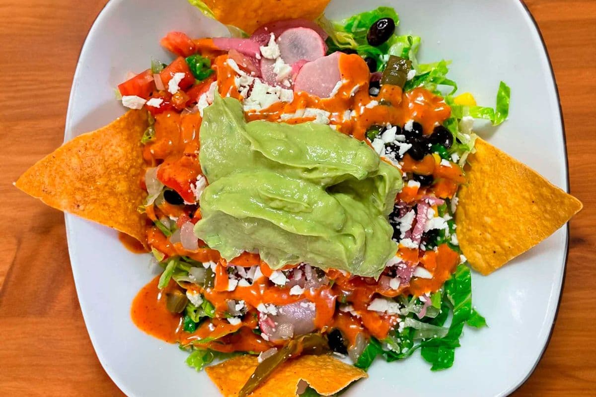 * Veggie Burrito Bowl
