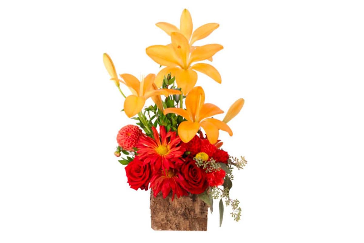 Lovely Sunshine Floral Arrangement