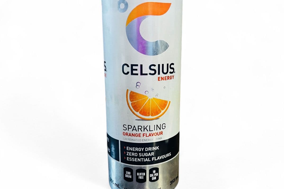 Celsius Sparkling Orange 355ml (355ml)