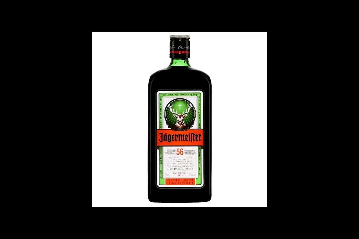 JAGERMEISTER HERBAL LIQUEUR (1 x 750ML) (1 x 750ML)