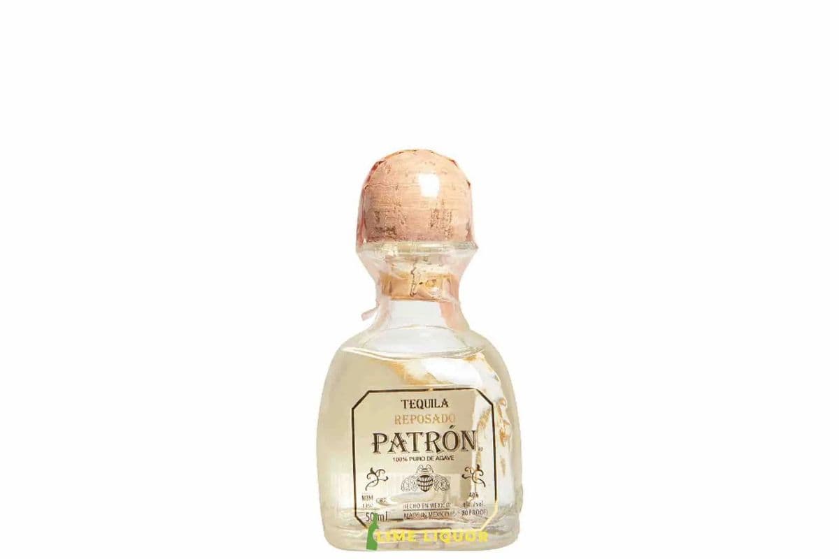 Patron Reposado 50mL (1 x 50mL)