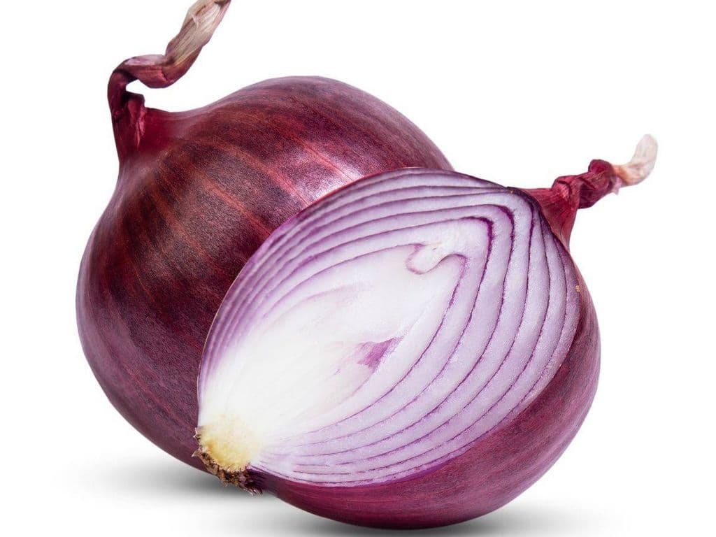 Onion Red (3 pcs)