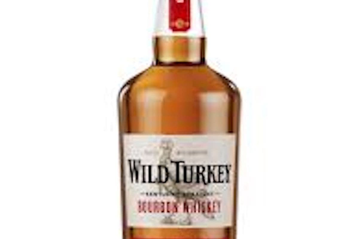 Wild Turkey 81 Proof (750 ml) (1 x 750ML)