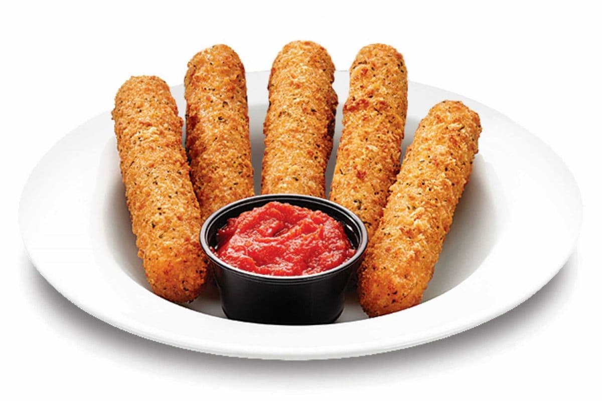 Mozza Sticks (6 pcs)