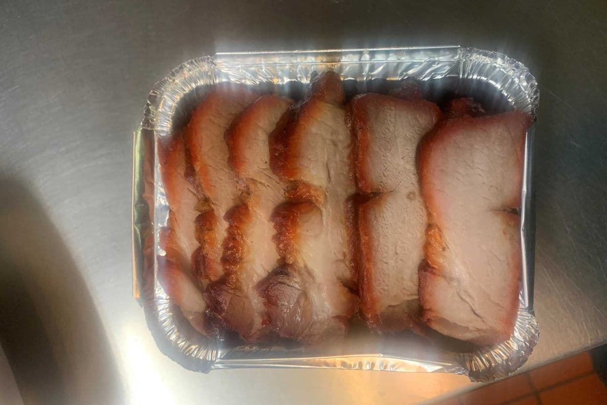 Barbeque Pork