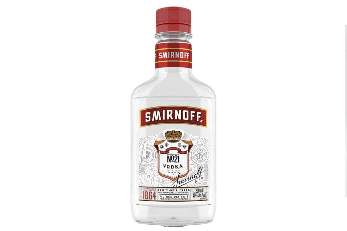 Smirnoff (1 x 200ml)