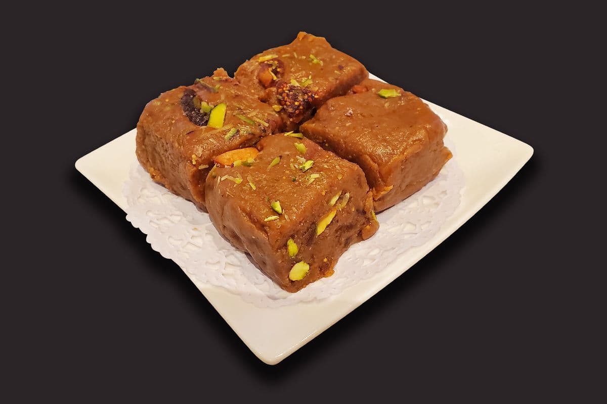 Anjeer Halwa
