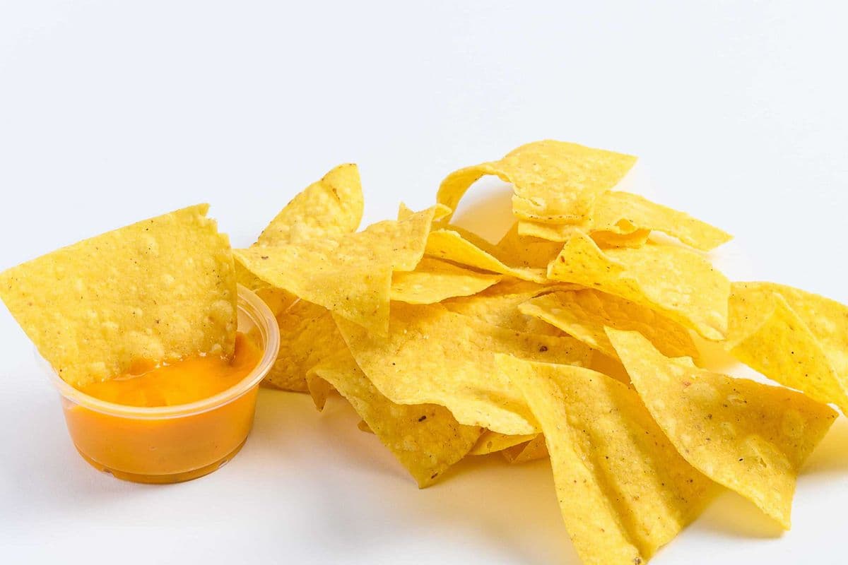 Chips and Nacho Cheese