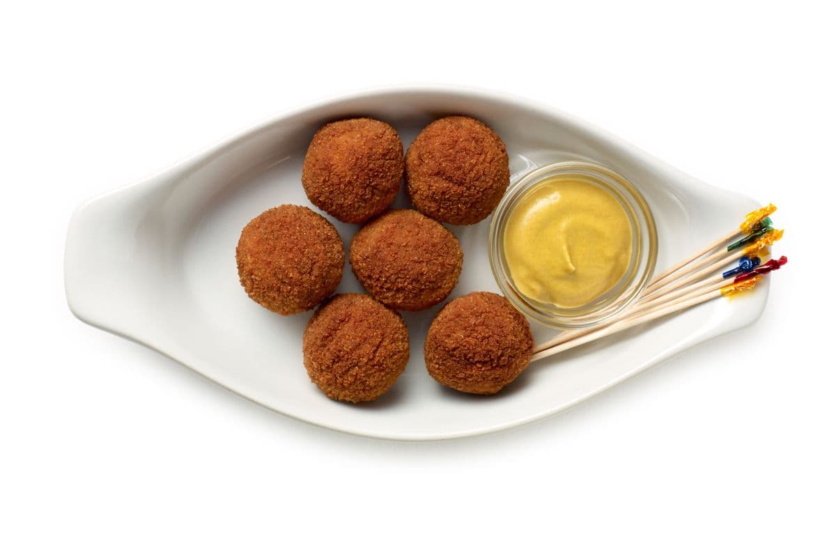 Bitter Ballen