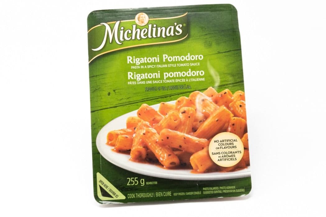 Michelina's Rigatoni Pomodoro (255 g)