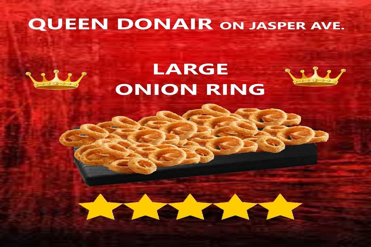 Large Onion Rings